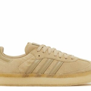 Adidas Ronnie Fieg X Clarks X 8th Street Samba Savannah Everlasting Sneaker