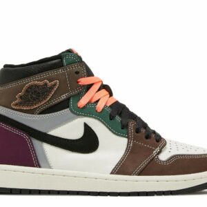 Air Jordan 1 High OG 'Hand Crafted' Unfading Sneaker