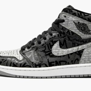 Air Jordan 1 High OG 'Rebellionaire' Revered Footwear