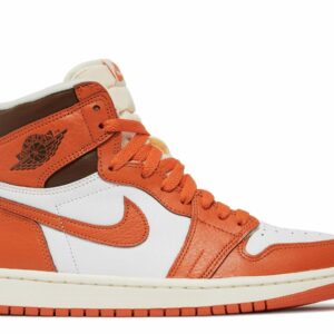 Air Jordan 1 High OG 'Starfish' Unfading Sneaker