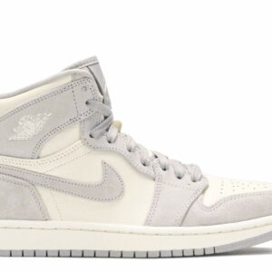 Air Jordan 1 High Premium 'Atmosphere Grey' Everlasting Sneaker
