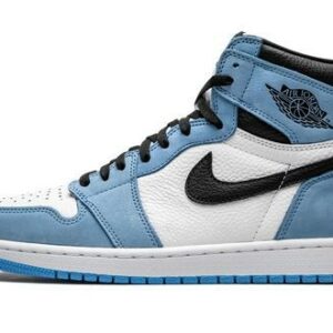 Air Jordan 1 High University Blue 555088