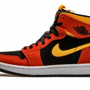 Air Jordan 1 High Zoom CMFT "Chile Red"