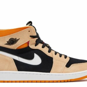 Air Jordan 1 High Zoom Comfort 'Pumpkin Spice' Revered Footwear