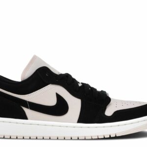 Air Jordan 1 Low 'Black Guava Ice' Everlasting Sneaker