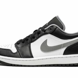 Air Jordan 1 Low "Black / Particle Grey"