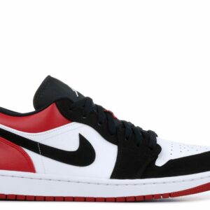 Air Jordan 1 Low 'Black Toe' Everlasting Sneaker