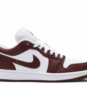 Air Jordan 1 Low 'Bronze Eclipse' Revered Footwear