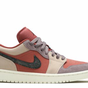 Air Jordan 1 Low 'Canyon Rust' Unfading Sneaker