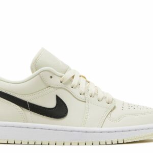 Air Jordan 1 Low 'Coconut Milk' Everlasting Sneaker