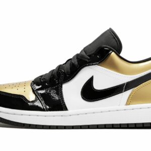 Air Jordan 1 Low "Gold Toe"