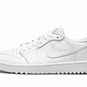 Air Jordan 1 Low Golf Triple White