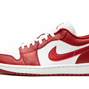 Air Jordan 1 Low "Gym Red"