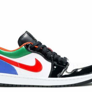 Air Jordan 1 Low 'Multi-Color' Revered Footwear