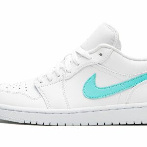 Air Jordan 1 Low "Multicolor Swoosh"