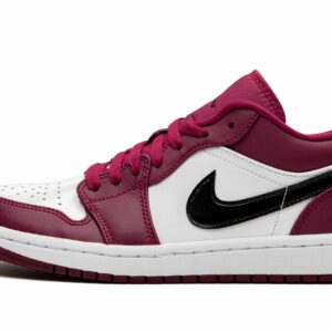 Air Jordan 1 Low "Noble Red"