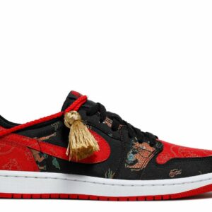 Air Jordan 1 Low OG Chinese New Year Revered Footwear
