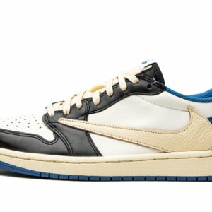 Air Jordan 1 Low OG SP "Travis Scott x Fragment"