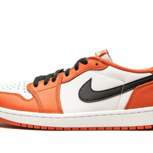 Air Jordan 1 Low OG "Starfish"