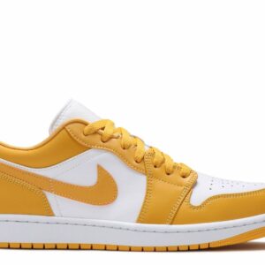 Air Jordan 1 Low 'Pollen' Unfading Sneaker