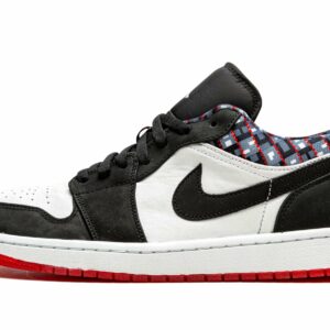 Air Jordan 1 Low Q54 "Quai 54"
