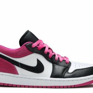 Air Jordan 1 Low SE 'Fuchsia' Revered Footwear