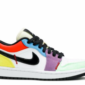 Air Jordan 1 Low SE 'Lightbulb' Everlasting Sneaker
