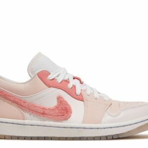 Air Jordan 1 Low SE 'Mighty Swooshers' Revered Footwear