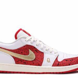 Air Jordan 1 Low SE 'Spades' Everlasting Sneaker