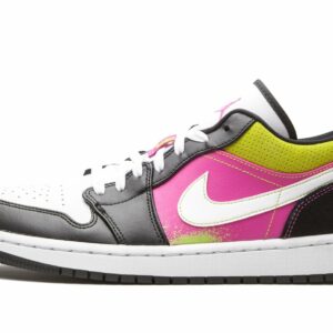 AIR JORDAN 1 LOW SE "Spray Paint"