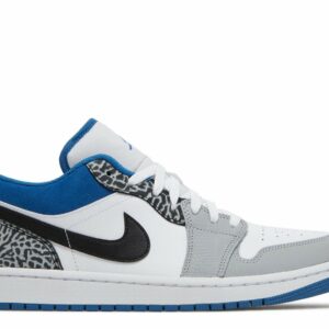 Air Jordan 1 Low SE 'True Blue' Everlasting Sneaker