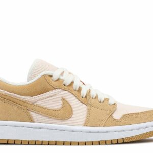 Air Jordan 1 Low SE 'Twine' Unfading Sneaker
