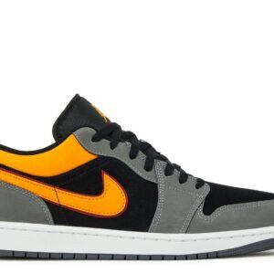 Air Jordan 1 Low SE Vivid Orange Revered Footwear