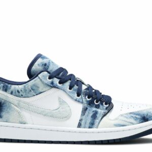 Air Jordan 1 Low SE 'Washed Denim' Revered Footwear