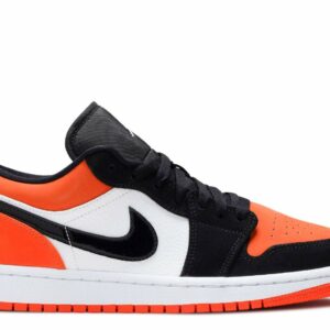Air Jordan 1 Low 'Shattered Backboard' Revered Footwear