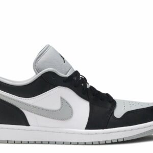 Air Jordan 1 Low 'Smoke Grey' Revered Footwear