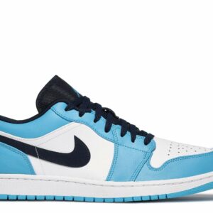 Air Jordan 1 Low 'UNC' Everlasting Sneaker
