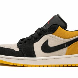 Air Jordan 1 Low "University Gold"