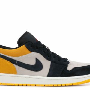 Air Jordan 1 Low 'University Gold' Unfading Sneaker