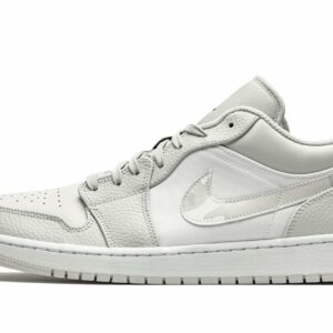 Air Jordan 1 Low "White Camo"