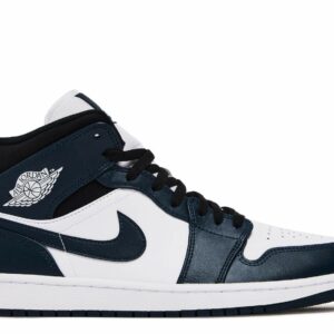 Air Jordan 1 Mid 'Armory Navy' Revered Footwear