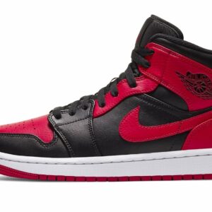 Air Jordan 1 Mid "Banned 2020"
