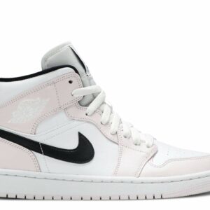 Air Jordan 1 Mid 'Barely Rose' Everlasting Sneaker