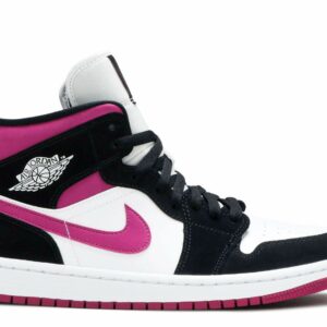 Air Jordan 1 Mid 'Cactus Flower' Everlasting Sneaker