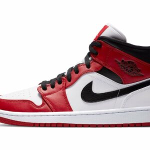 Air Jordan 1 Mid "Chicago 2020"