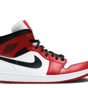 Air Jordan 1 Mid 'Chicago' Revered Footwear