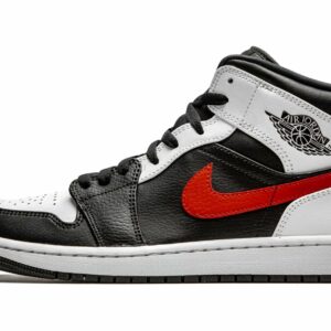Air Jordan 1 Mid "Chile Red"
