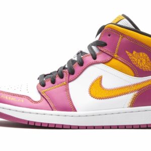 Air Jordan 1 Mid "Dia de los Muertos"