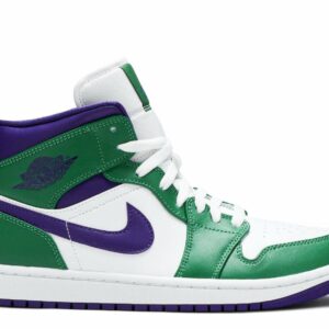 Air Jordan 1 Mid 'Hulk' Revered Footwear