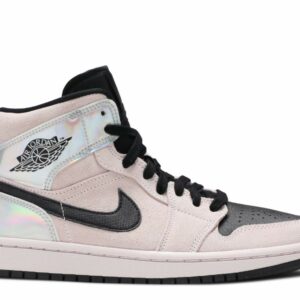 Air Jordan 1 Mid 'Iridescent' Revered Footwear